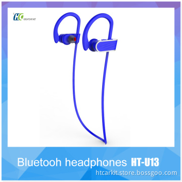 HT-U13 Waterproof Bluetooth Earpiece Stereo Sound V4.1 Top Quality Fully Wireless Earbuds
